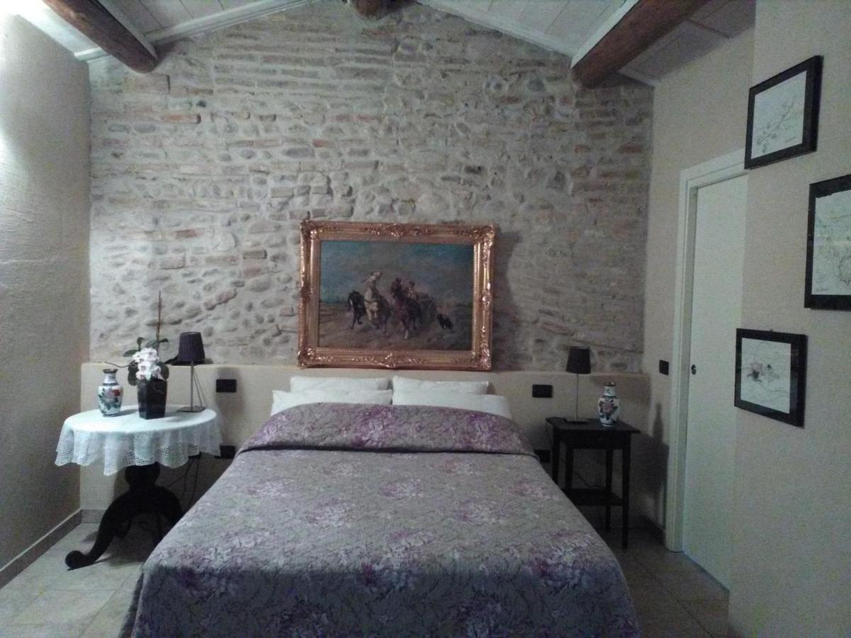 B&B Corte Cornalino Roverbella Luaran gambar
